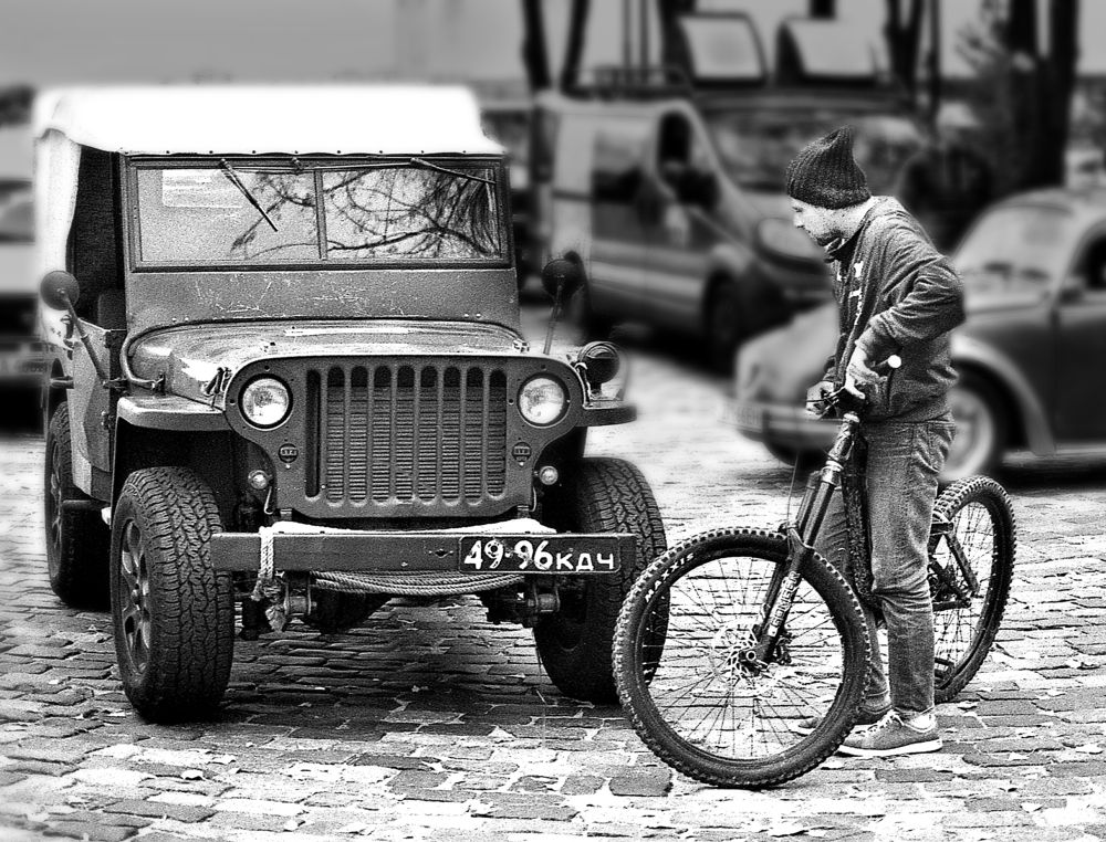 Photograph by Oleg Malovitskyi