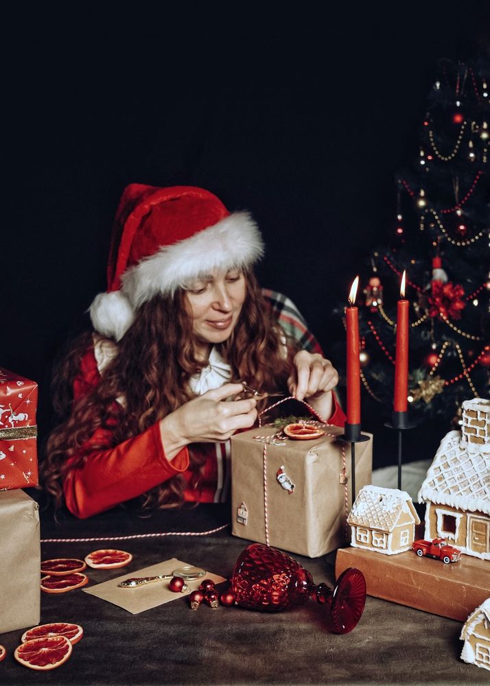 Рождественские заботы