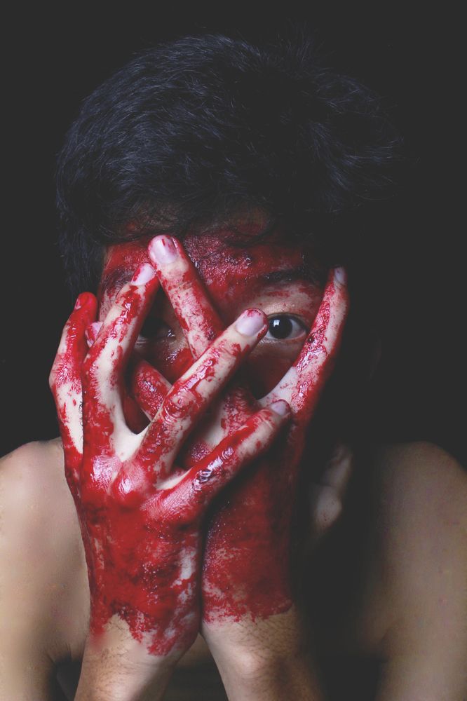 Photograph by Saidin Firdaus