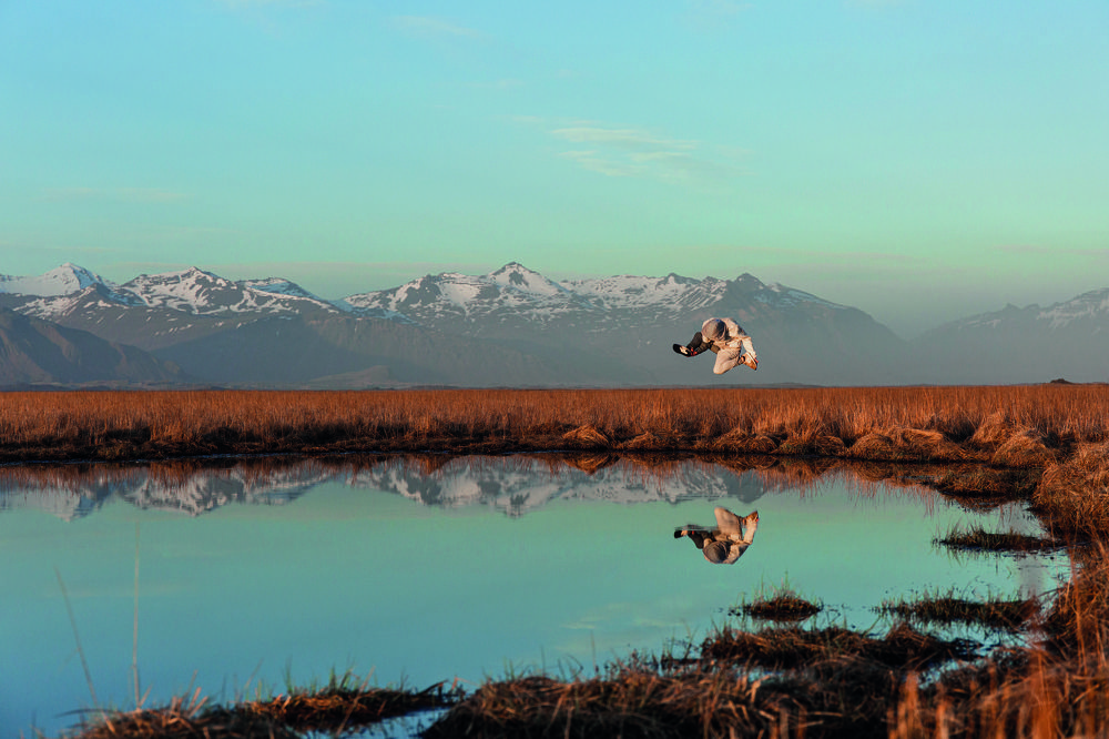 Photograph by Eva Berten