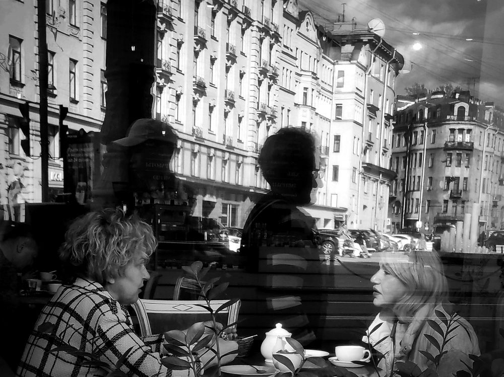 Photograph by Марина Хохрякова