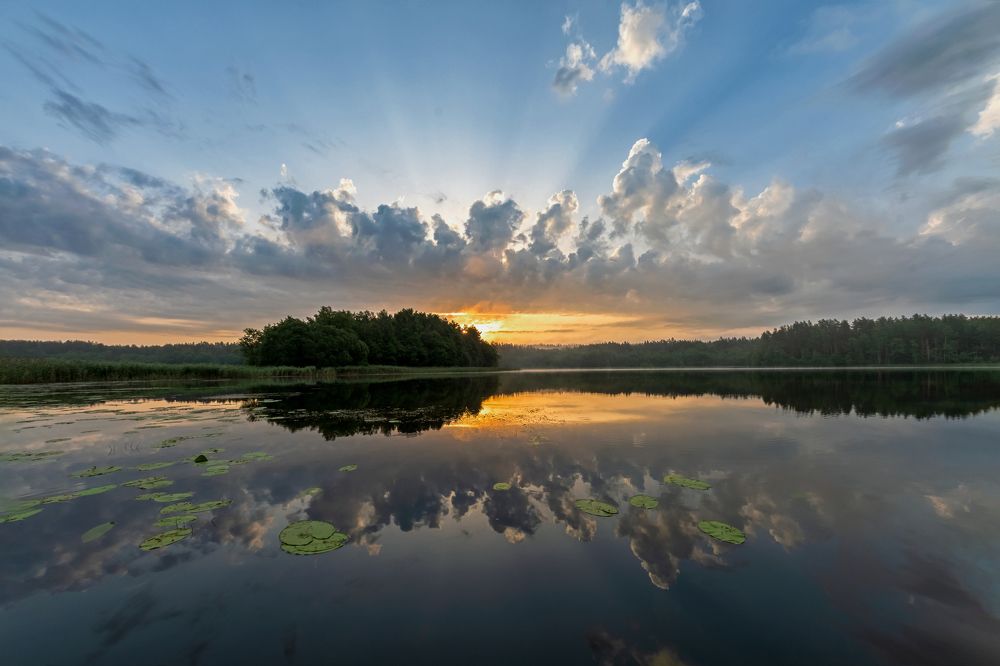 озеро Озерявки