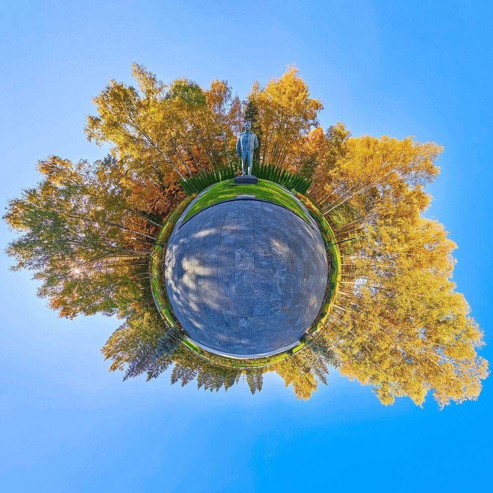 Первый в мире