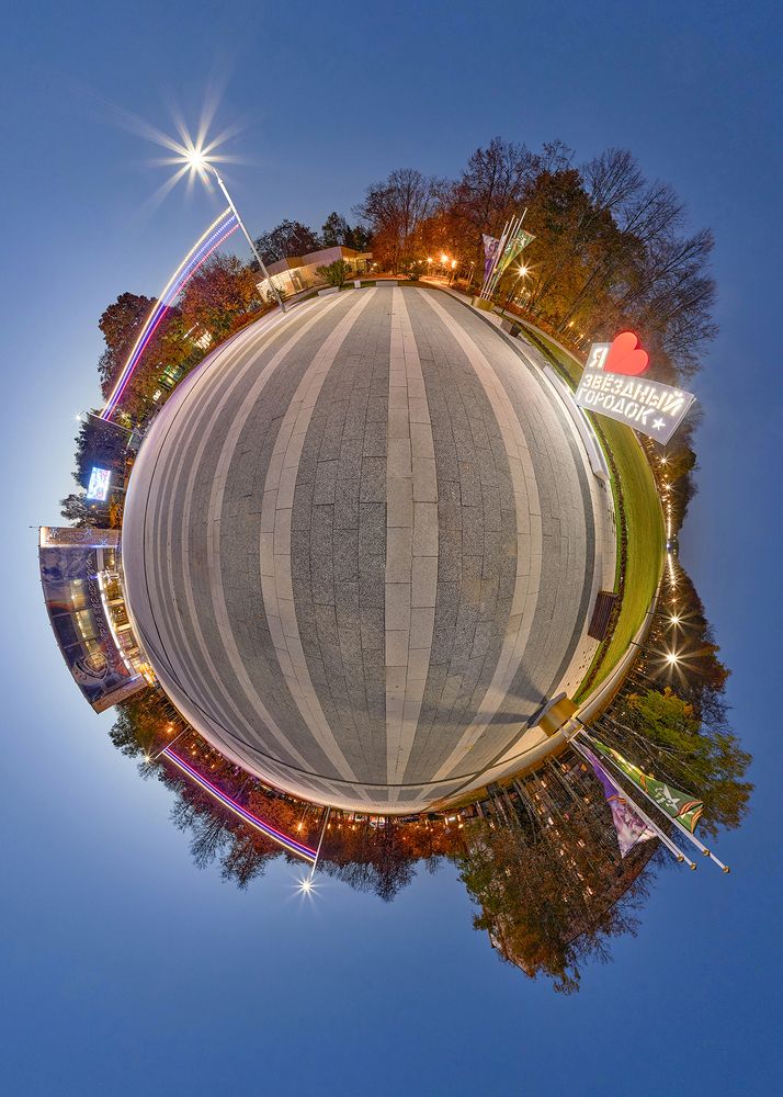 Дом космонавтов