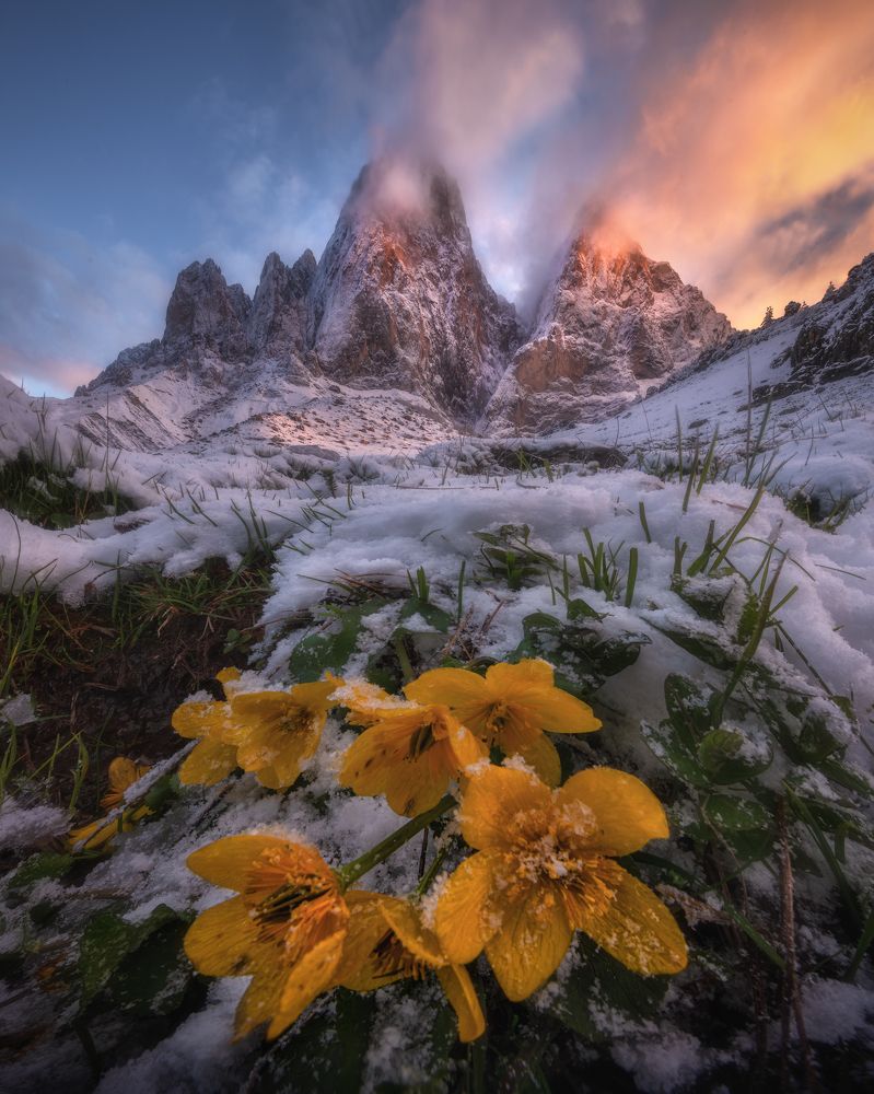 Скала Цей-Лоам.