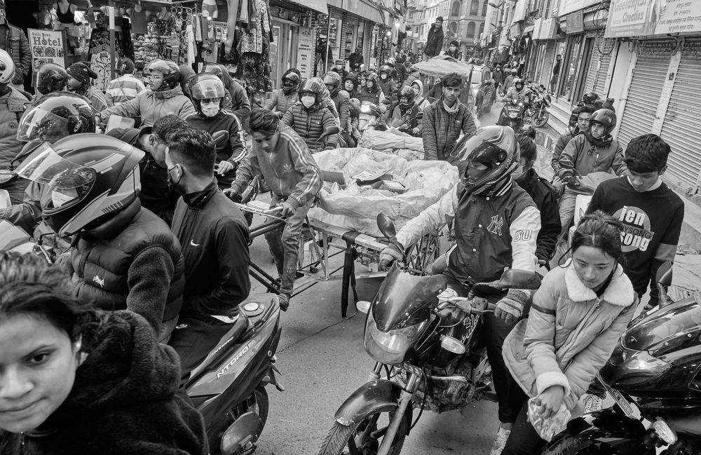 Photograph by Sunny Deshar