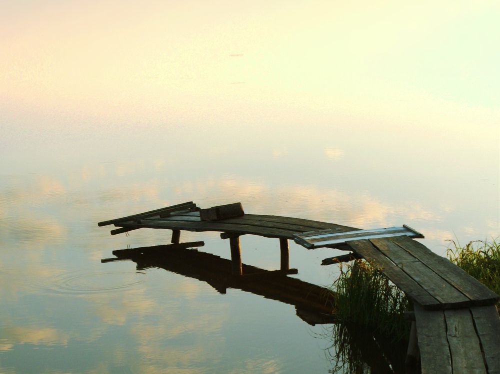 Мостик в вечность