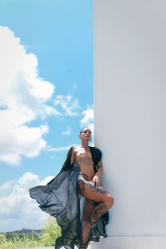 Photograph by LOUIS MORAIS