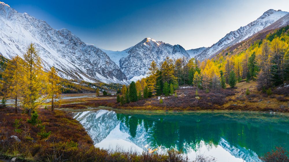 Photograph by Andrey Politov