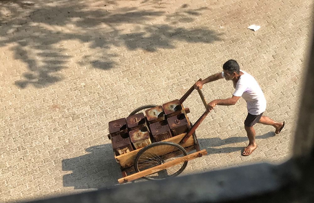 Photograph by Kaushik Dolui