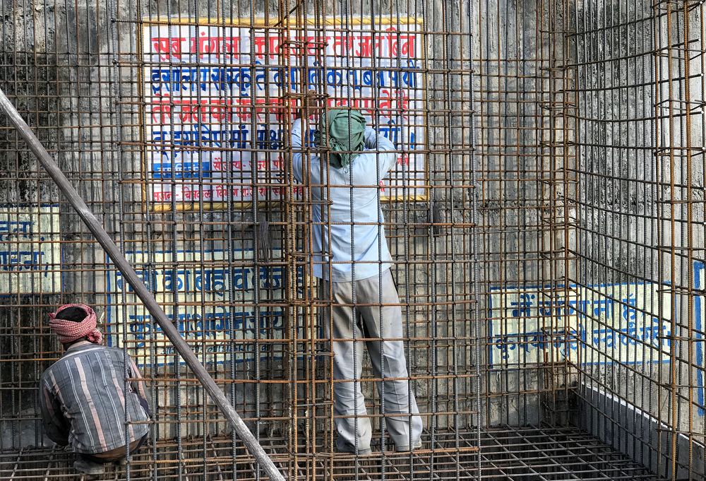 Photograph by Kaushik Dolui