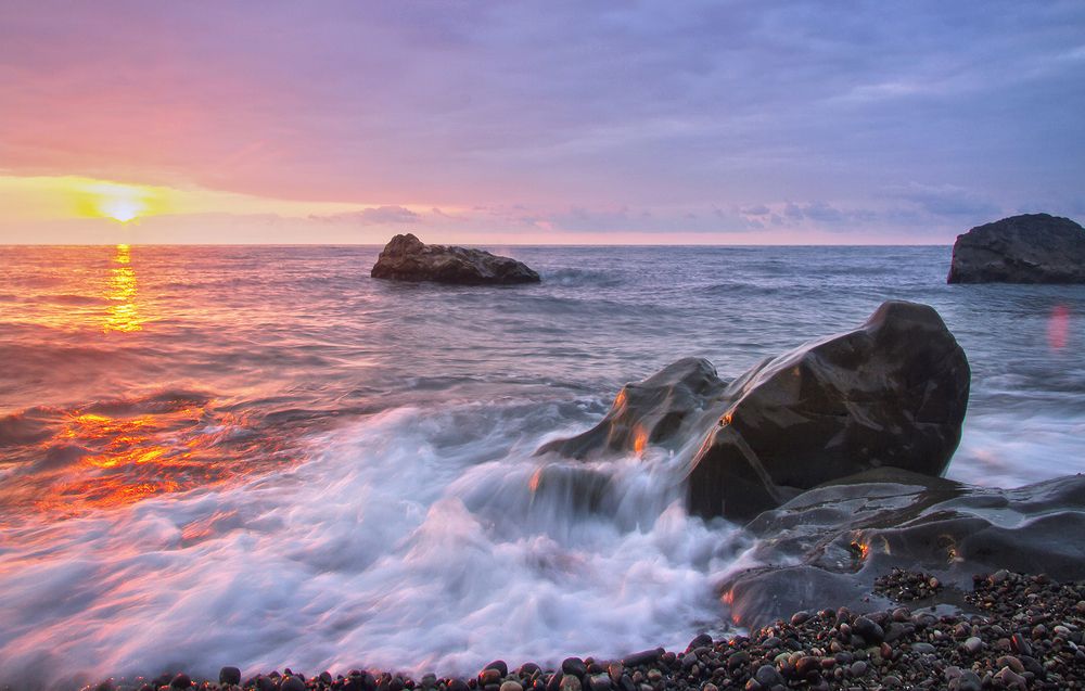 Вечерний бриз