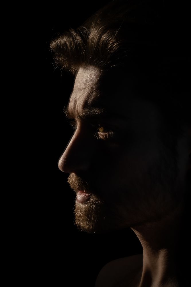 Selfportrait by Gary Popp