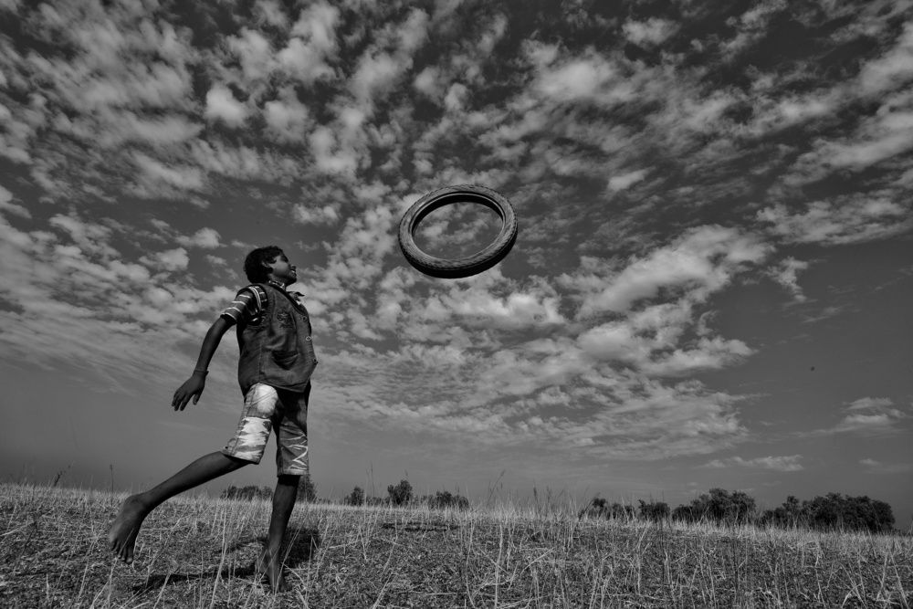 Photograph by SRIMANTA RAY