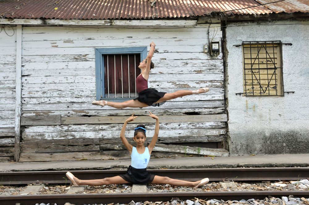De la SERIE Alas de Mariposa/Cuba 2022
