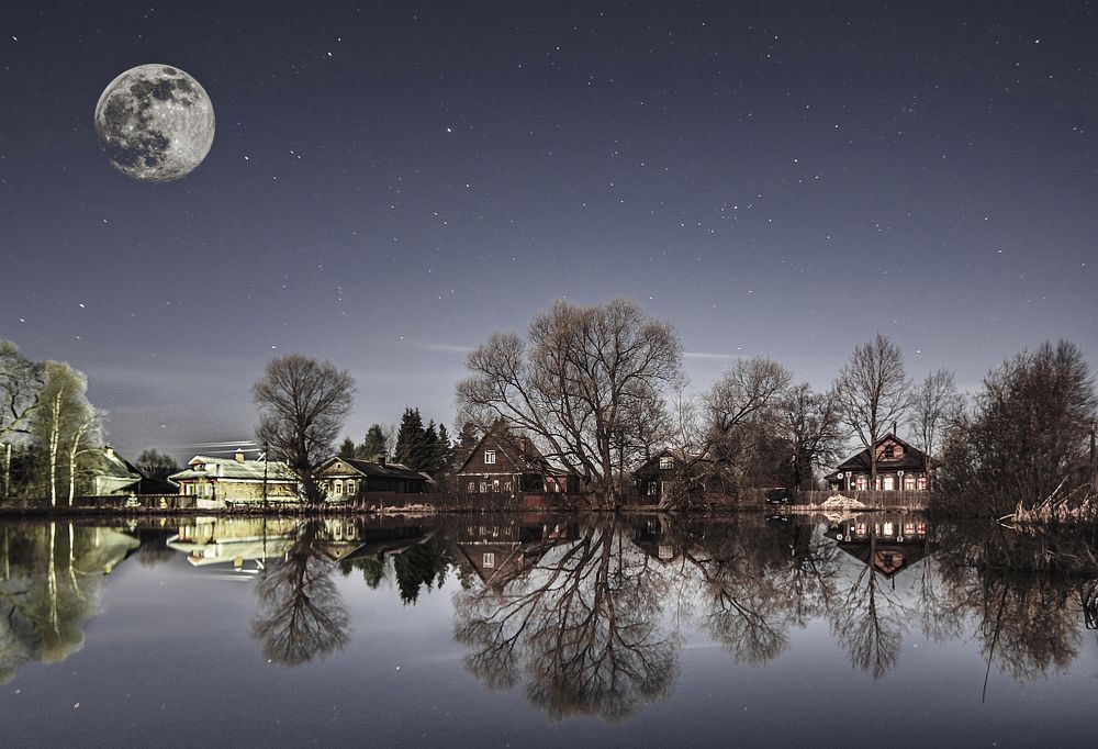 Photograph by Victor Stepanov