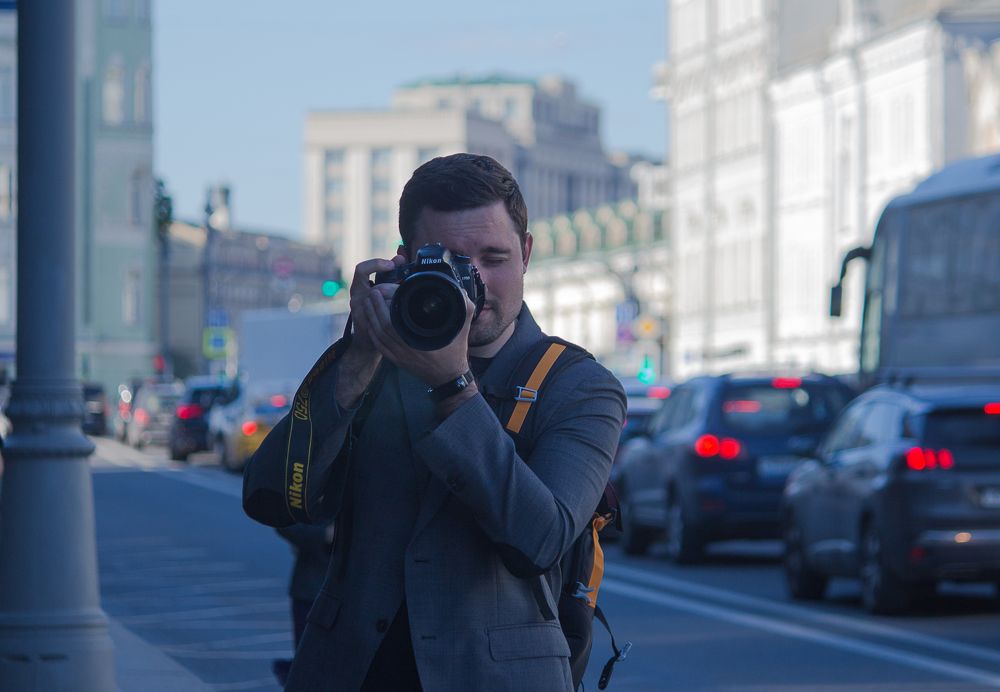 Photograph by Елена Шахова