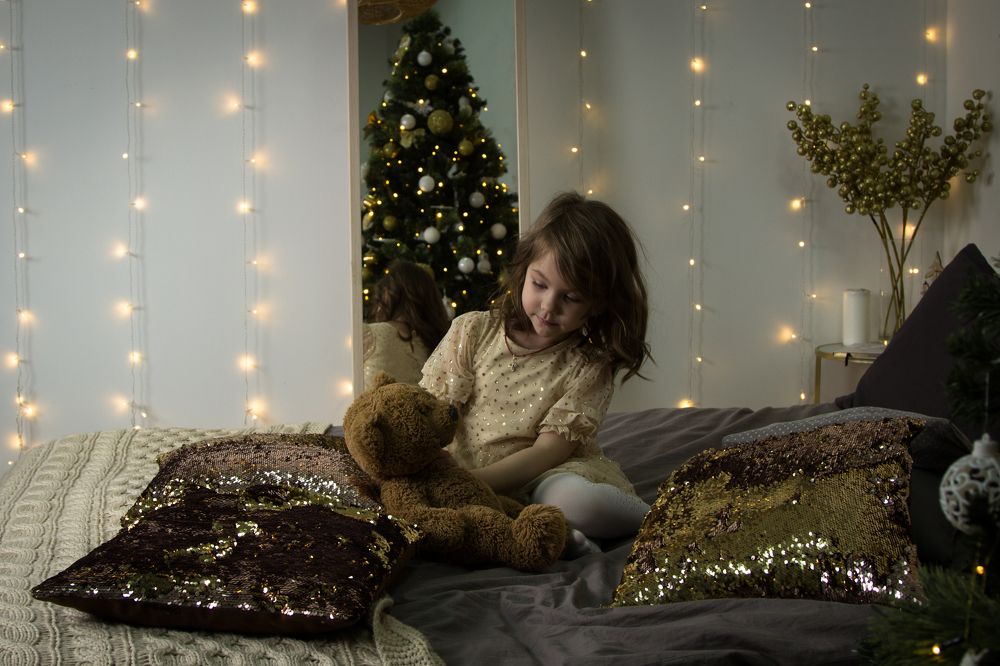 Спокойной ночи!