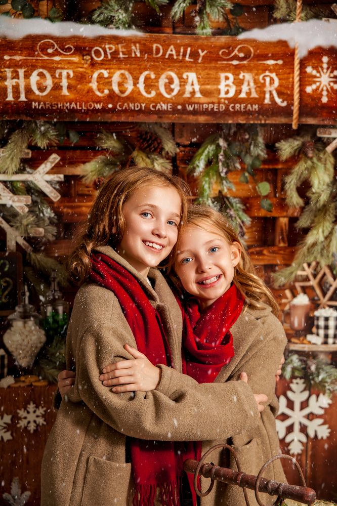 Baby, it’s cold outside..