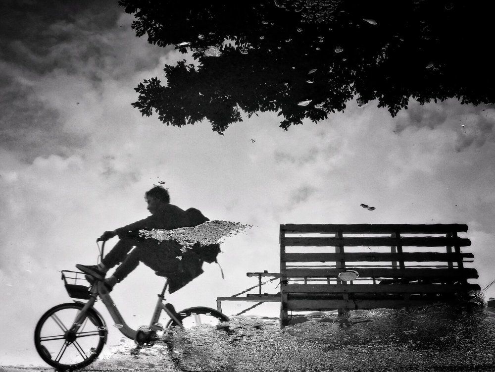 Photograph by Gabriel Indra