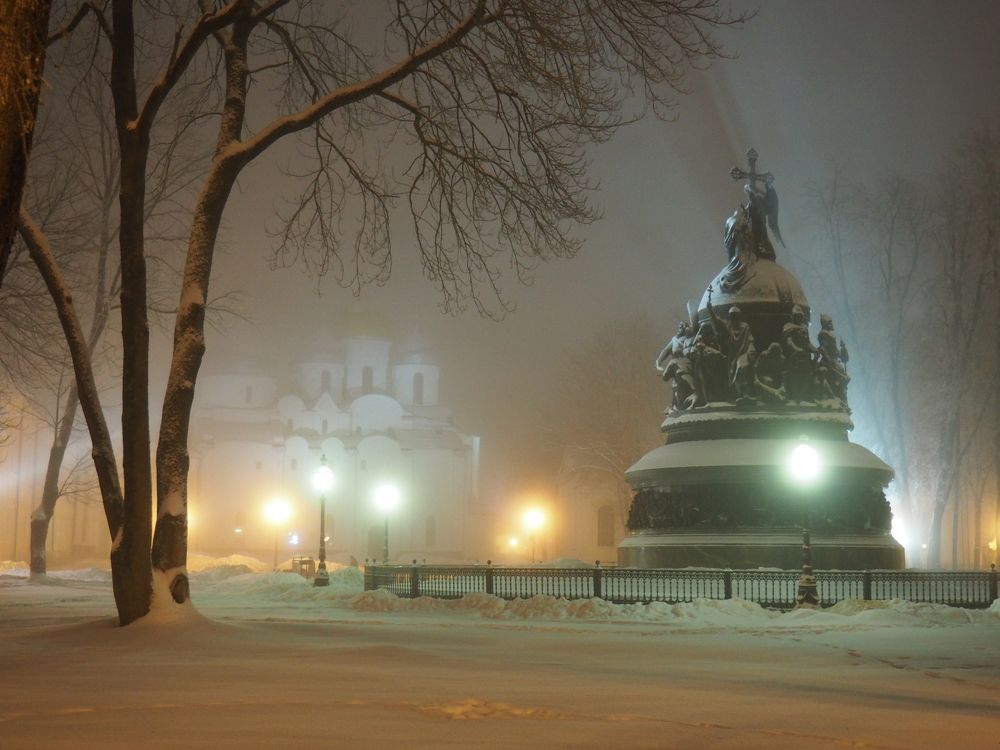 Сердце Великого Новгорода
