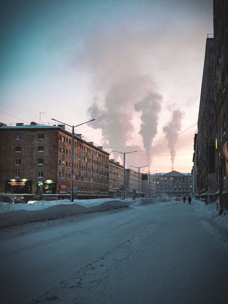 Photograph by Anton Krivoscheytsev