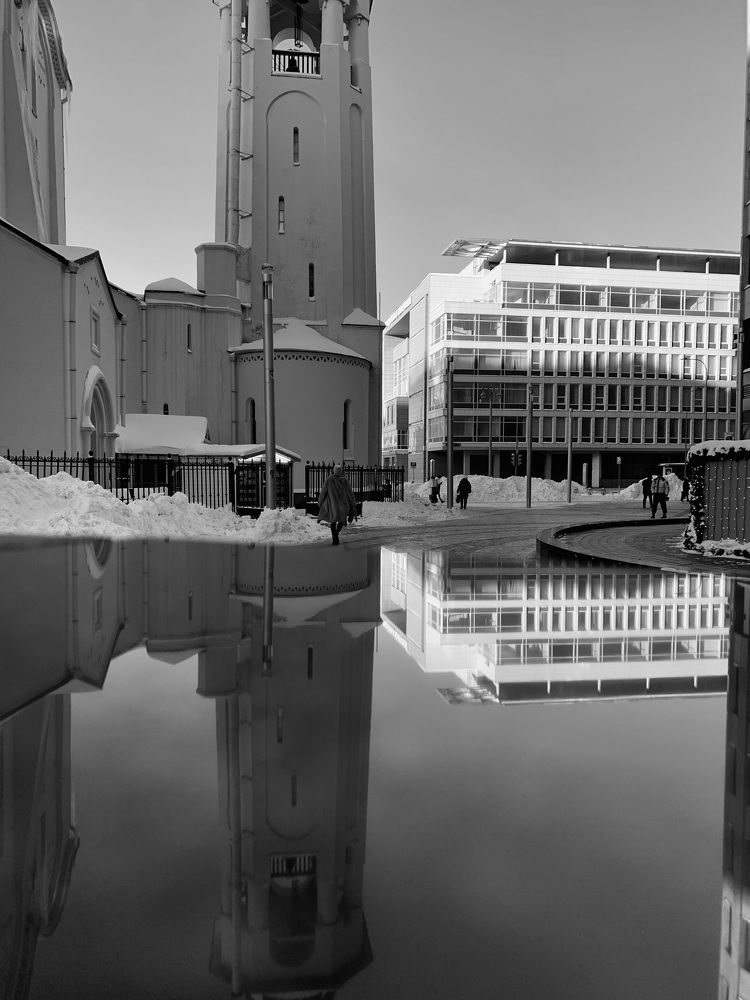 «Отражение…»