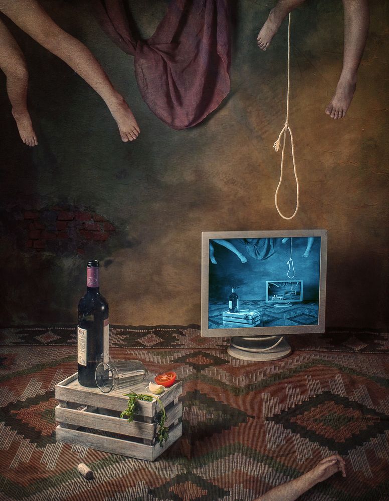 Алкоголизм/Alcoholism