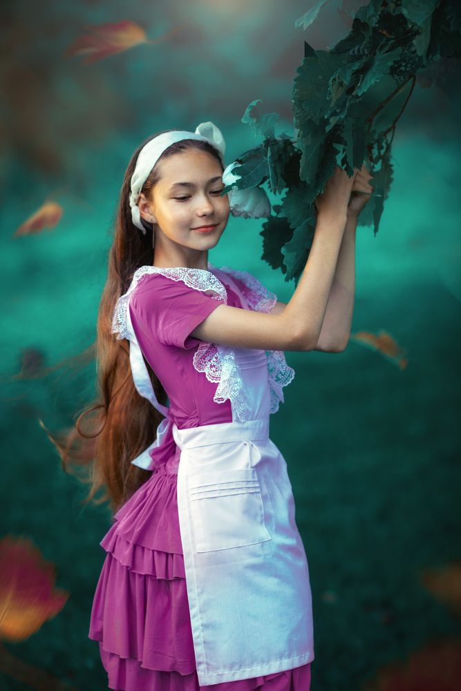 Photograph by Julia Moiseenko