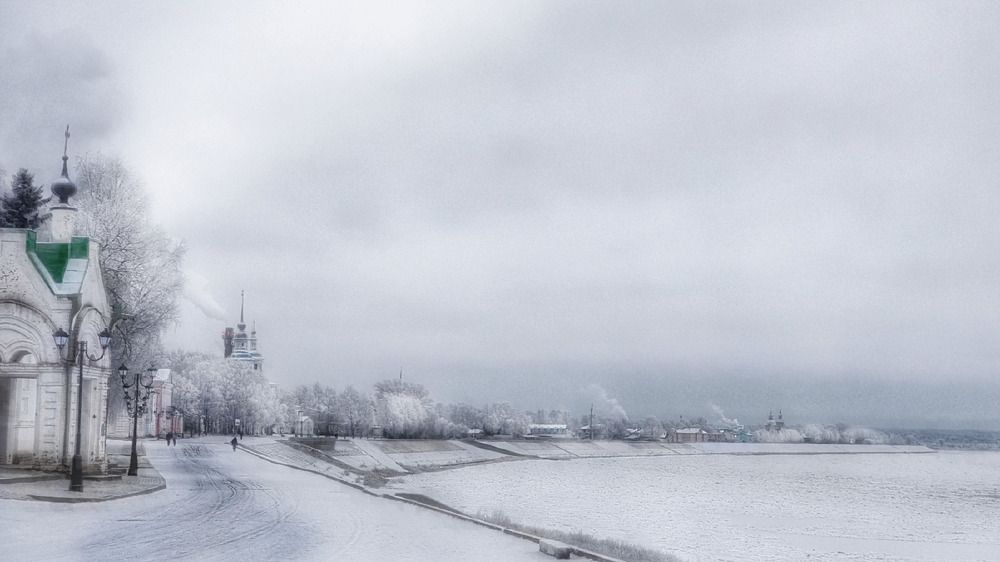 Photograph by Dina Chaica