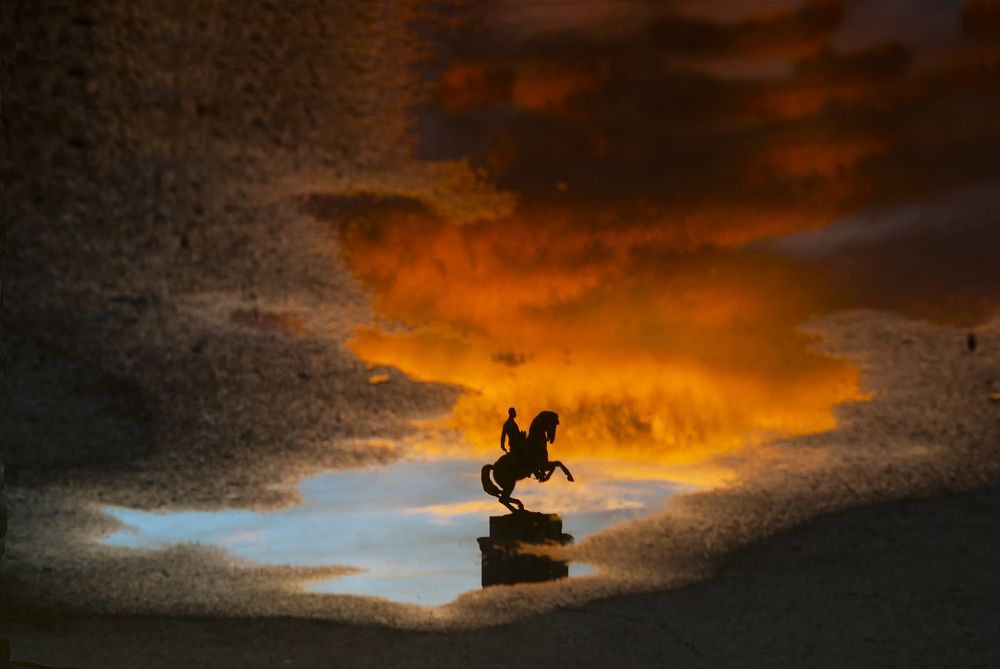 TITÁN "La nueva cabalgata "