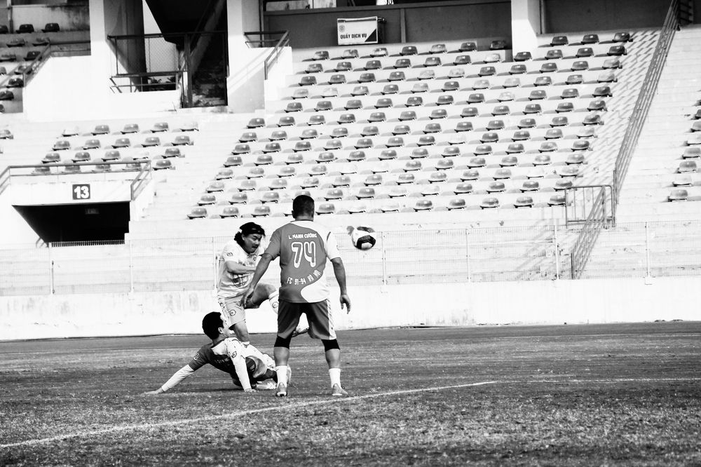 Photograph by Nguyen Long