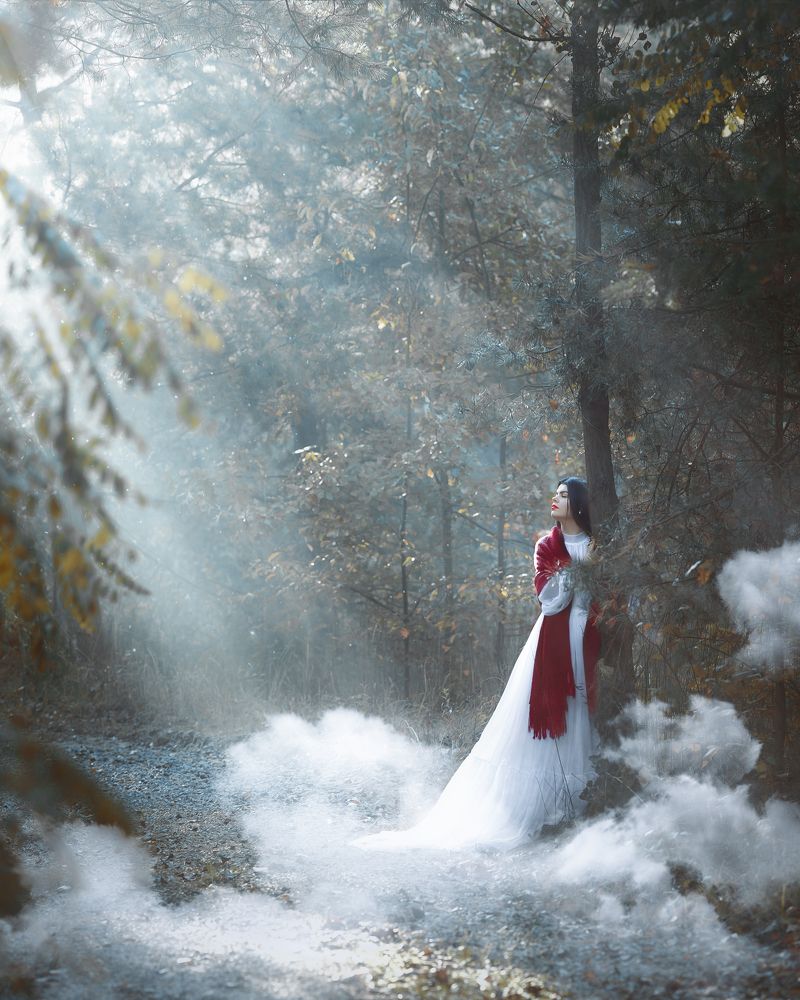 Photograph by Aleksandra Uzdrzychowska