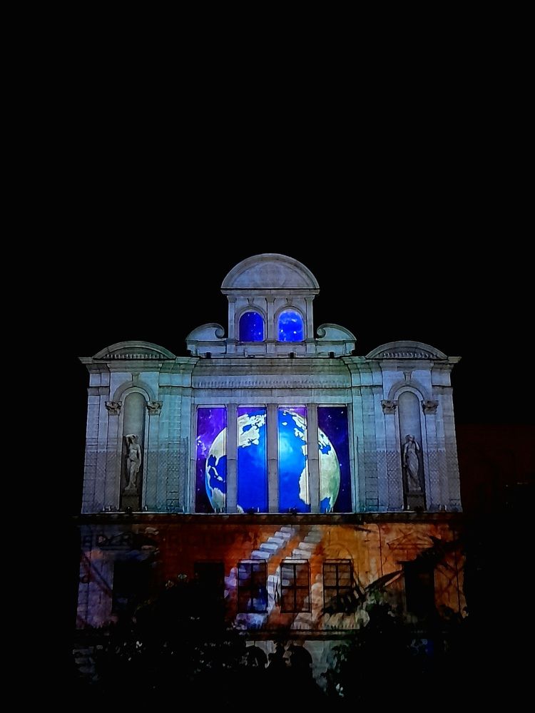 A window to the Earth