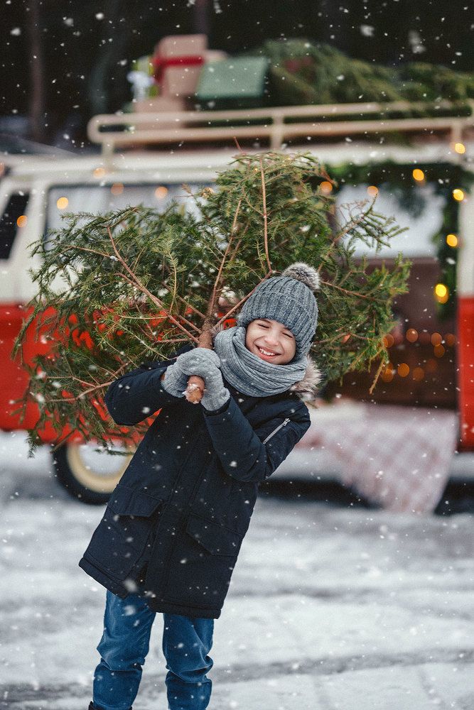 Рождественские каникулы