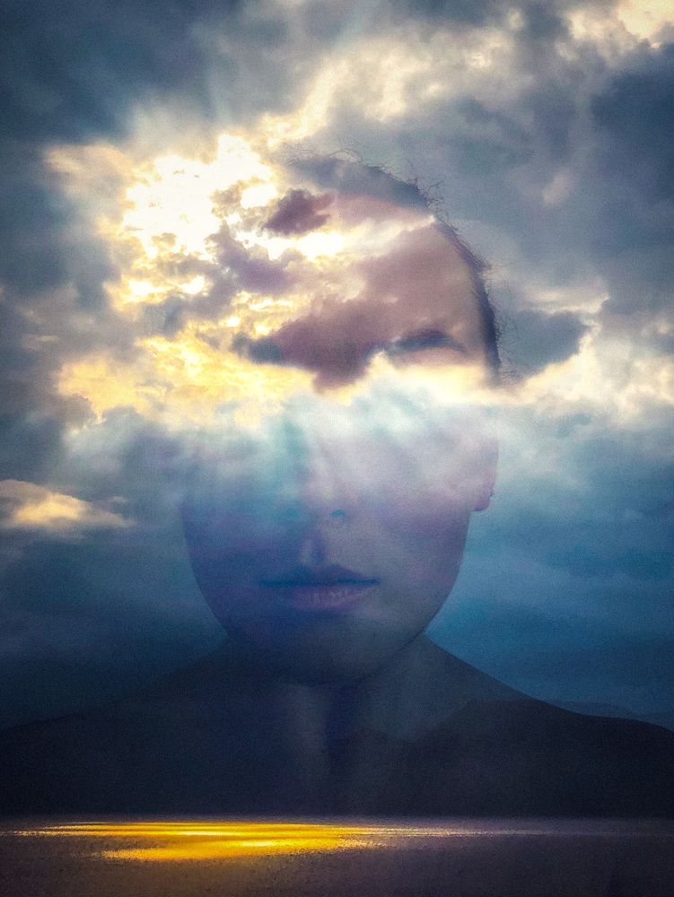 Photograph by Zinaida Sassarini