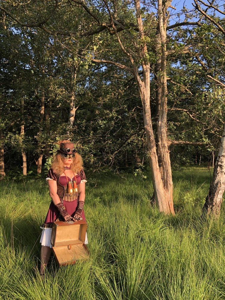 Photograph by Zinaida Sassarini