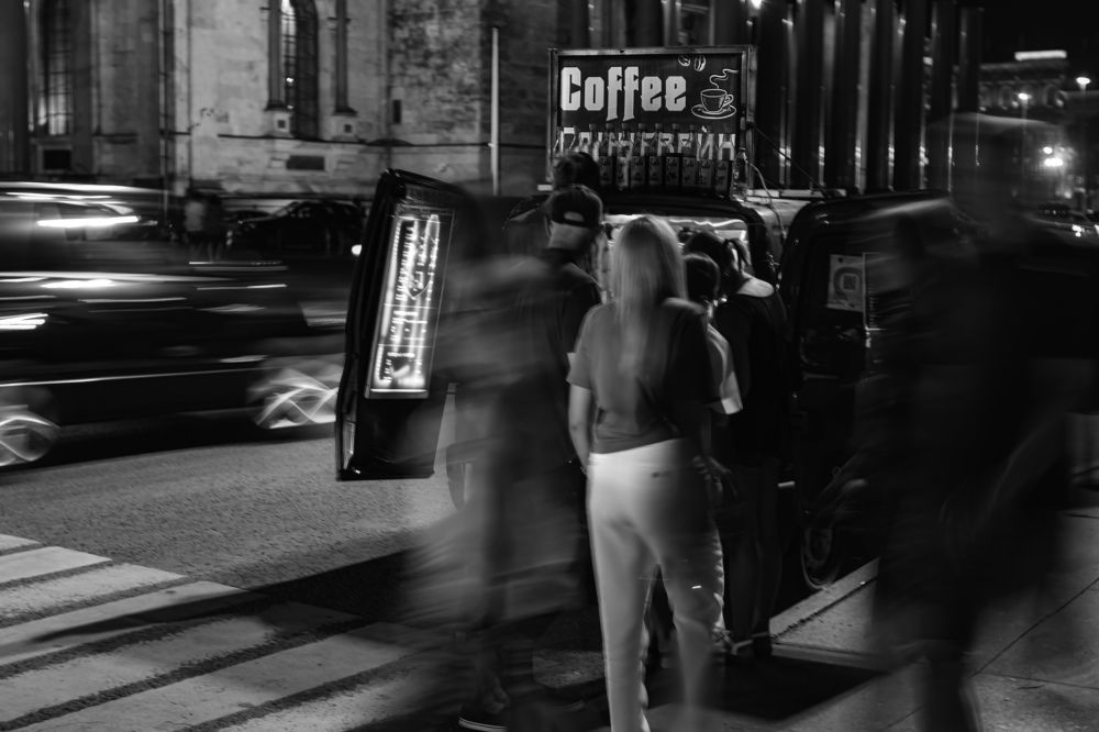 Photograph by Aleks Stolz