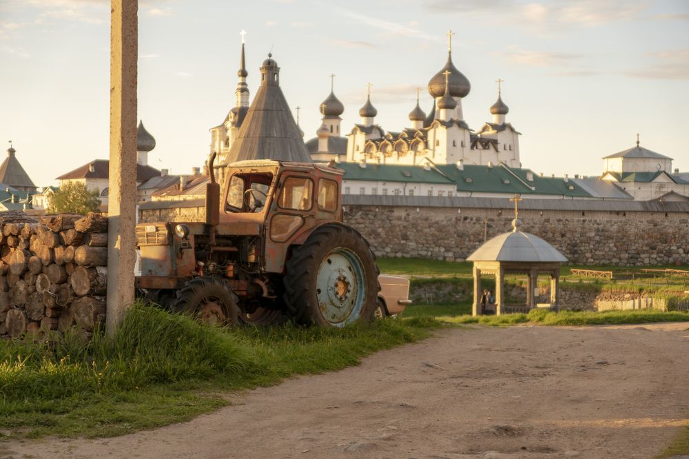 Photograph by Илья Гинзбург