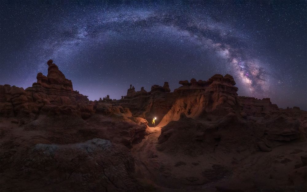 Photograph by Julio Castro Pardo