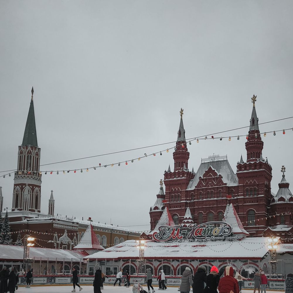 Photograph by Яна Цицилашвили