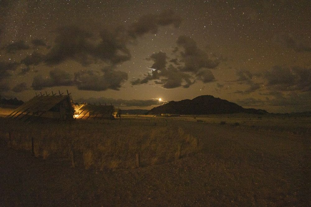 Photograph by Peet J Van Eeden