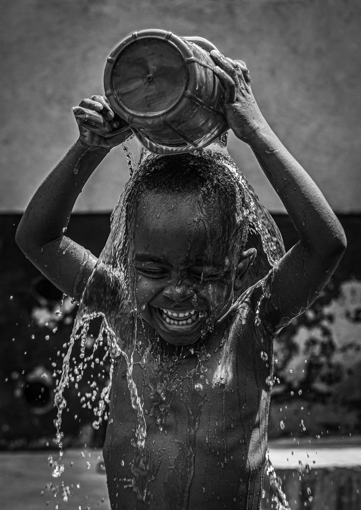 Photograph by Michael Jonathan