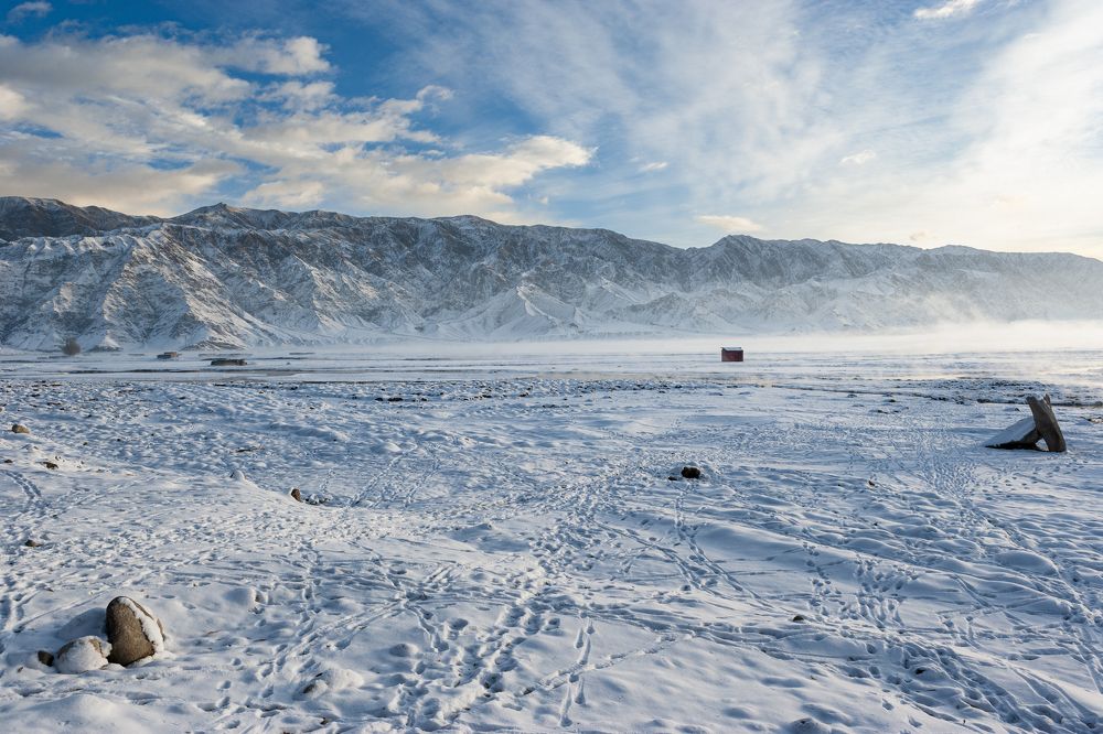 Photograph by JUAN SILVA