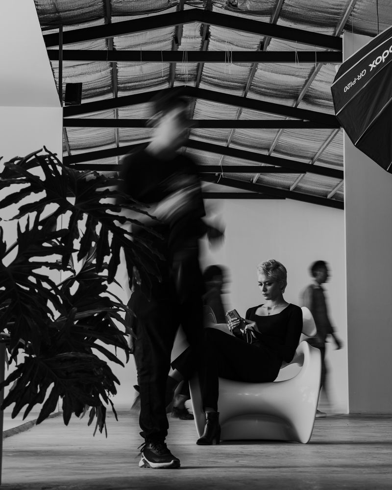 Photograph by Maziar Amini Kia