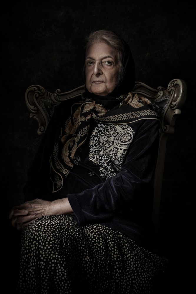 Photograph by Hamidreza Dashti