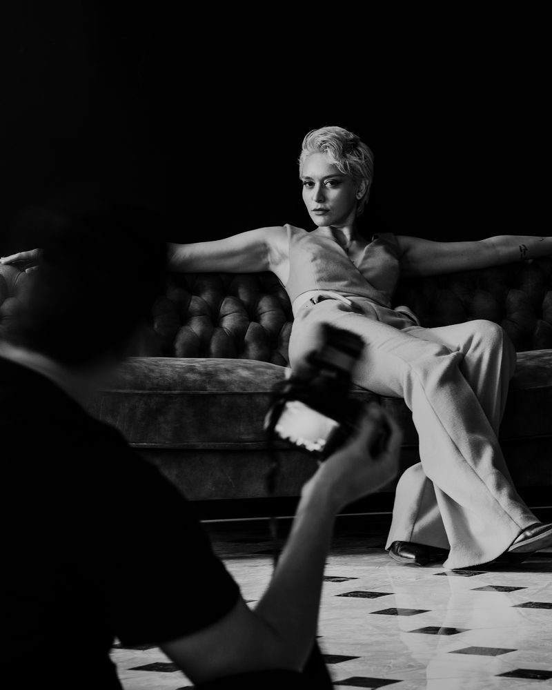 Photograph by Maziar Amini Kia