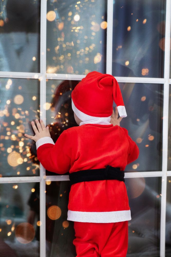Маленький Санта