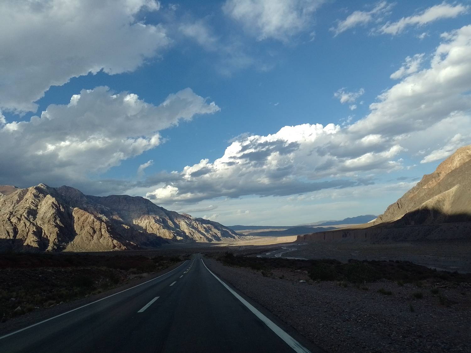 Cordillera Argentina