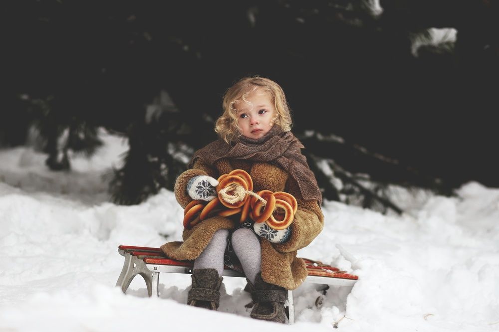 Фотография автора Елена Кириллова